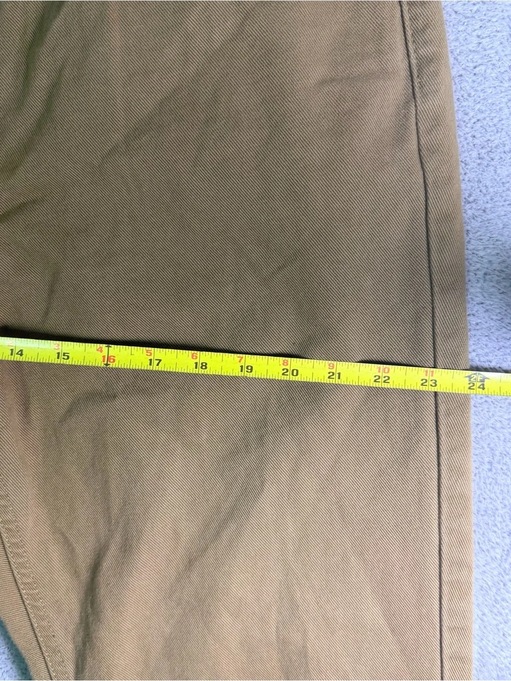 Levis durable tan